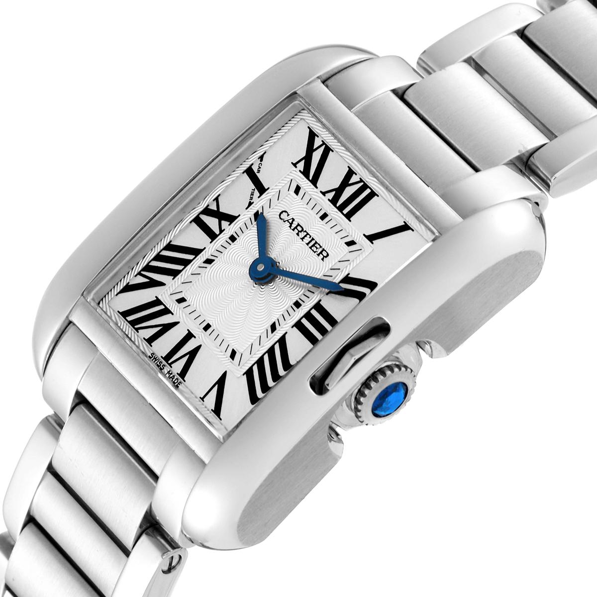 Cartier Tank Anglaise