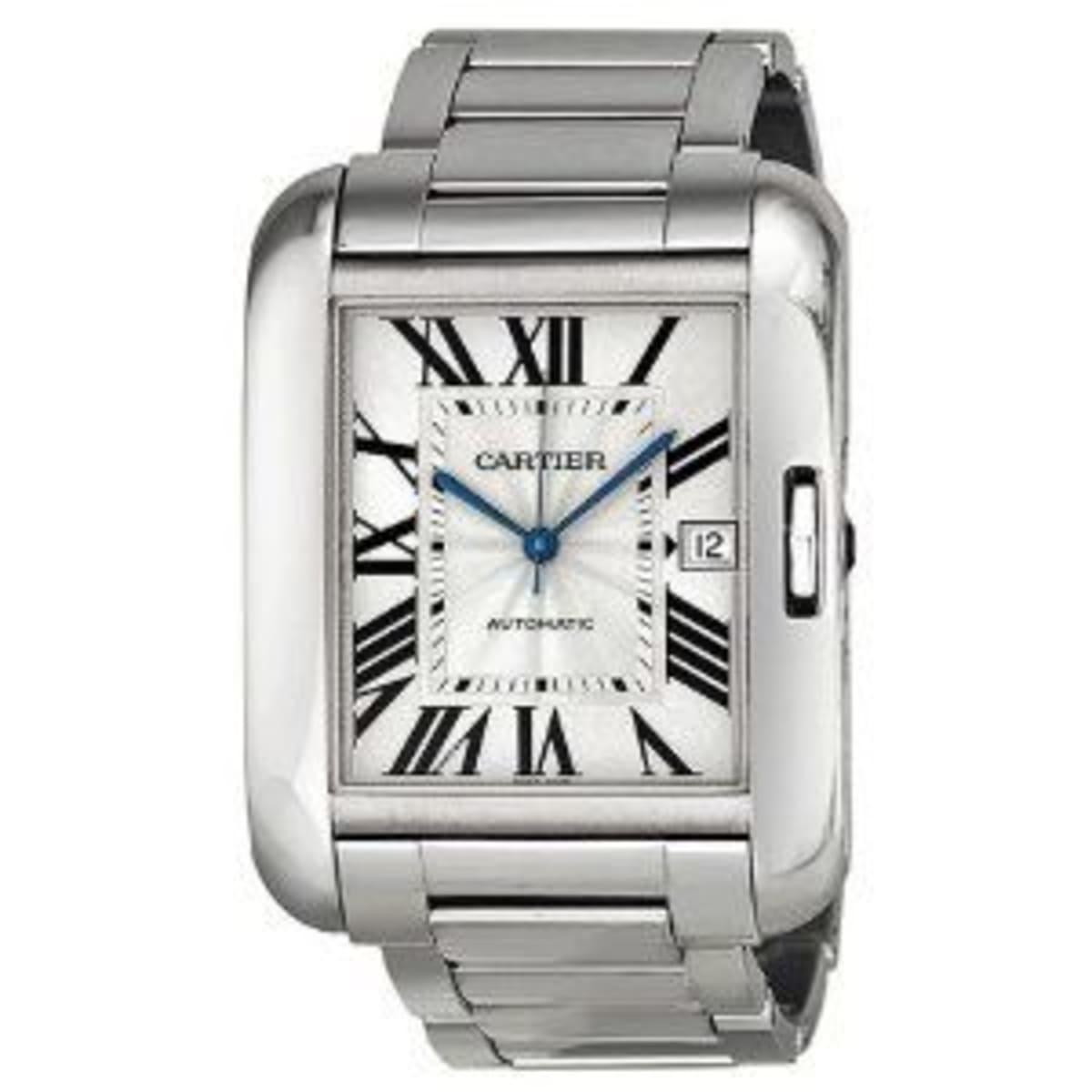 Cartier Tank Anglaise