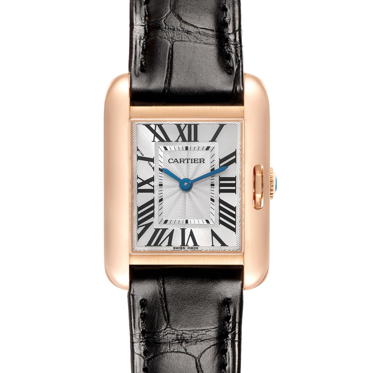 Cartier Tank Anglaise