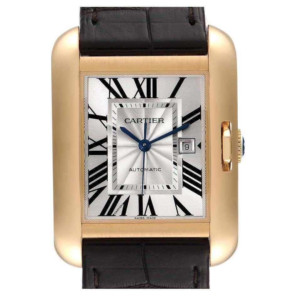 Cartier Tank Anglaise