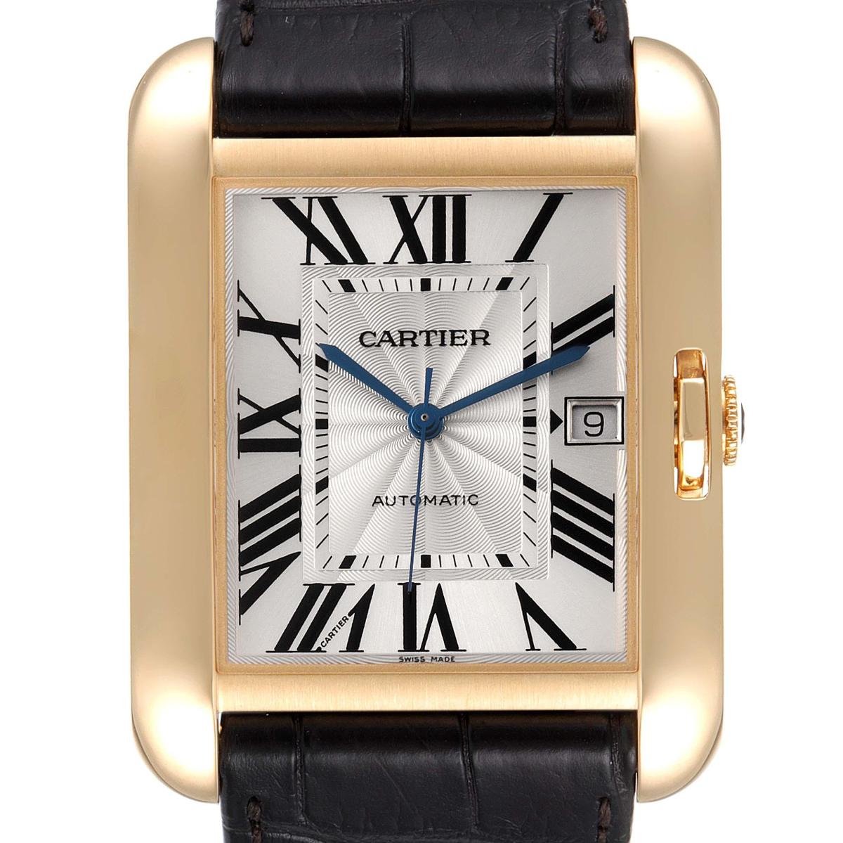 Cartier Tank Anglaise
