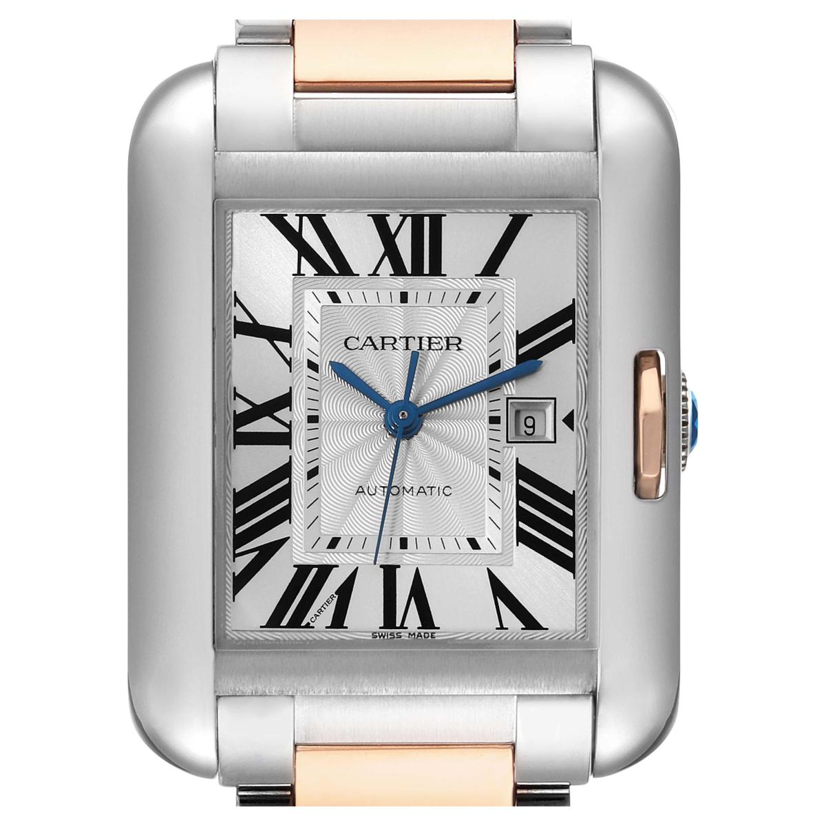 Cartier Tank Anglaise