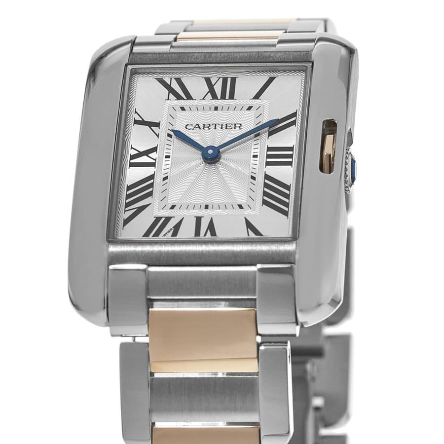 Cartier Tank Anglaise
