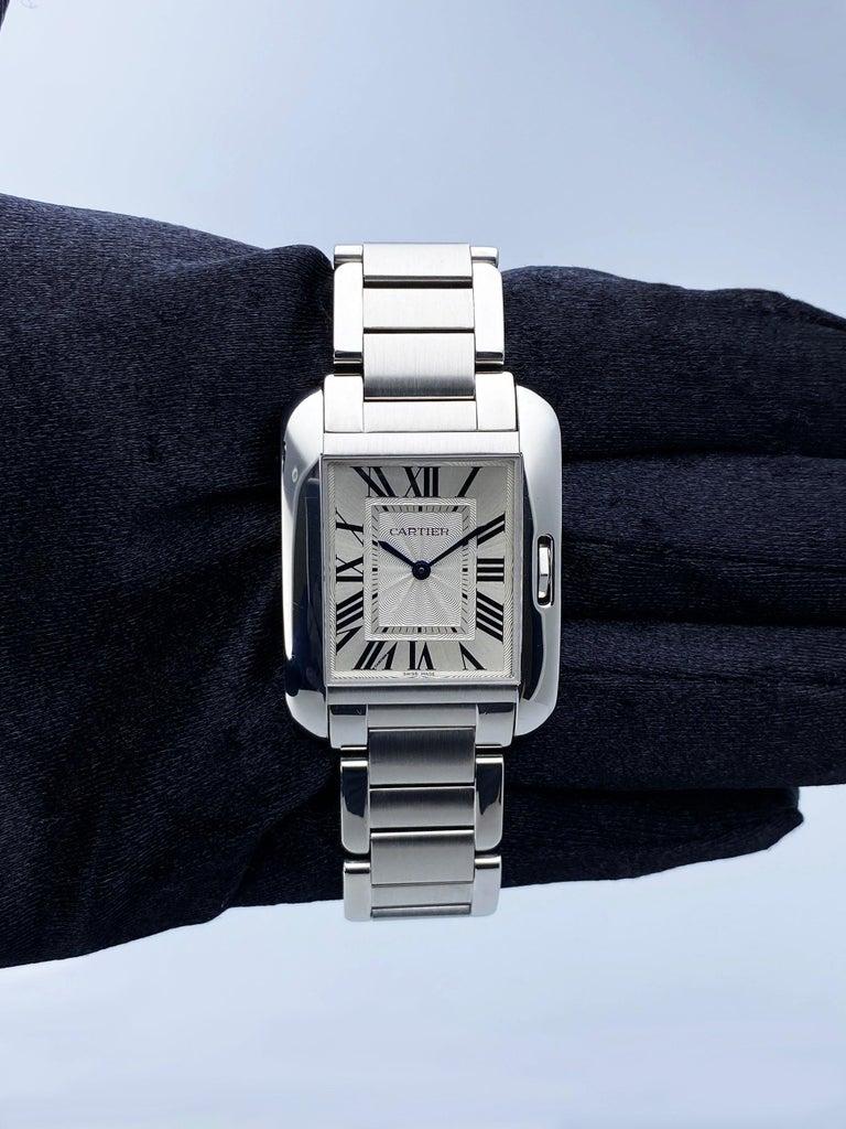 Cartier Tank Anglaise