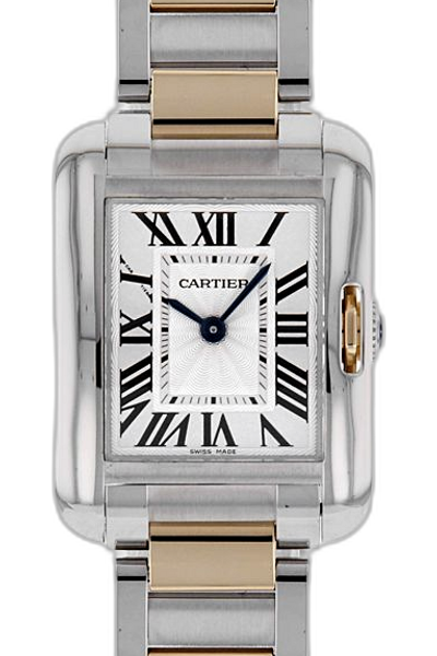 Cartier Tank Anglaise