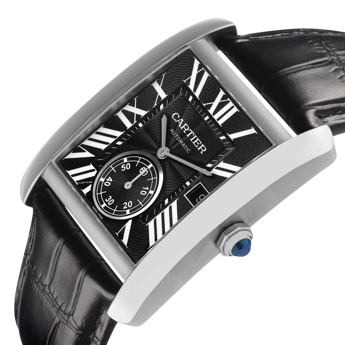 Cartier Tank MC