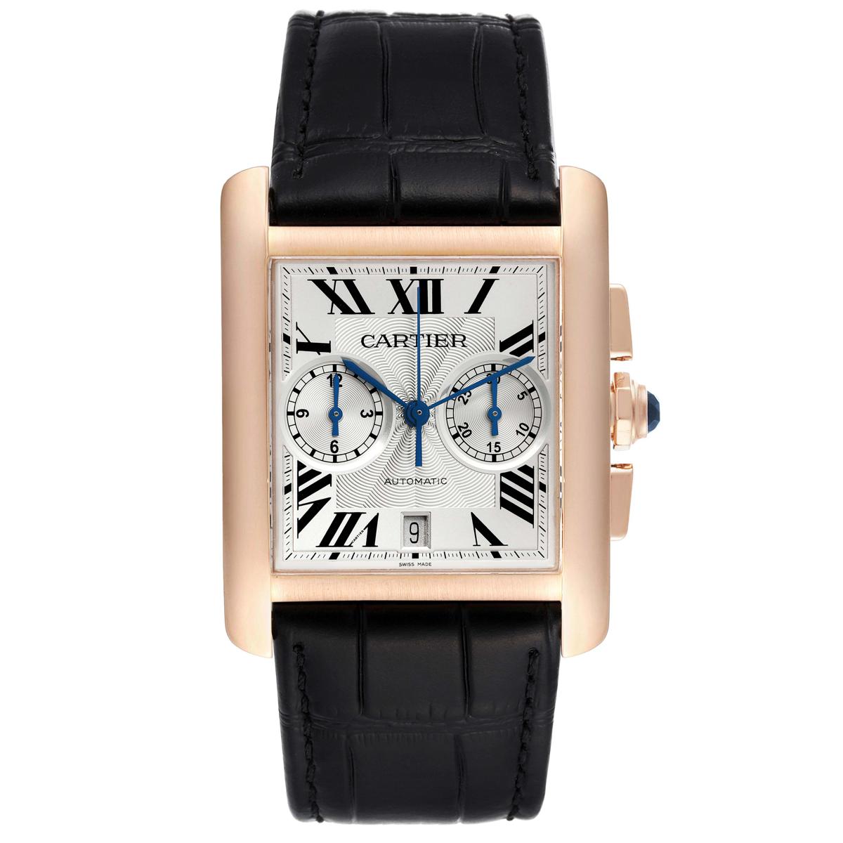 Cartier Tank MC