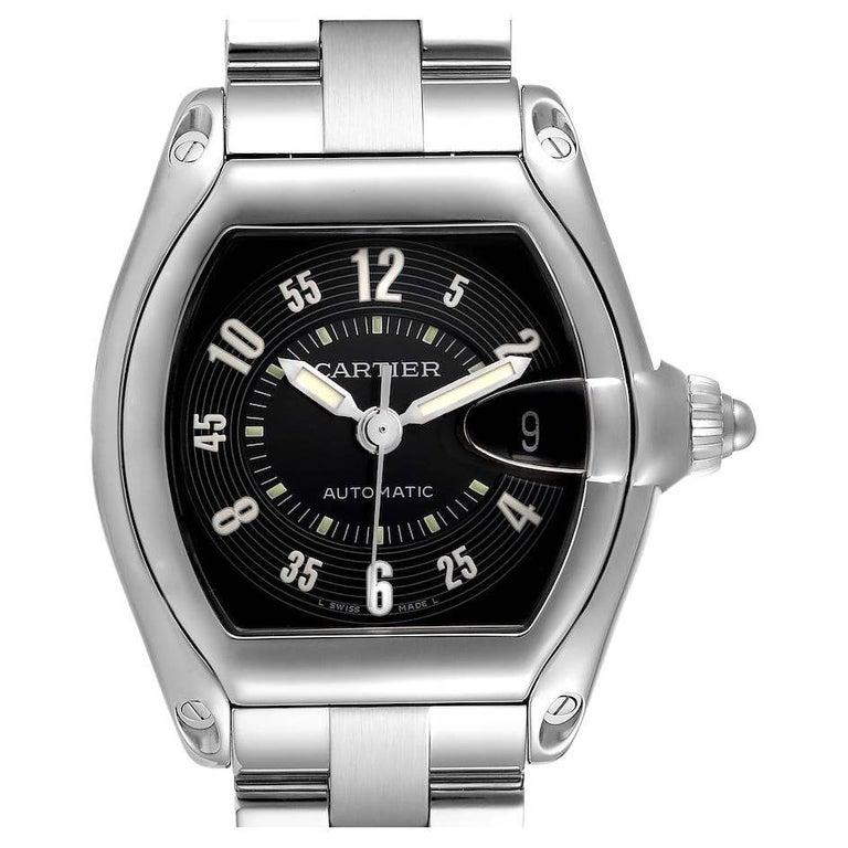 Cartier Roadster