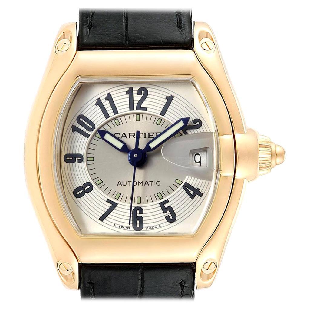 Cartier Roadster