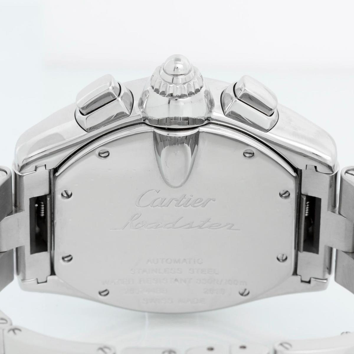 Cartier Roadster