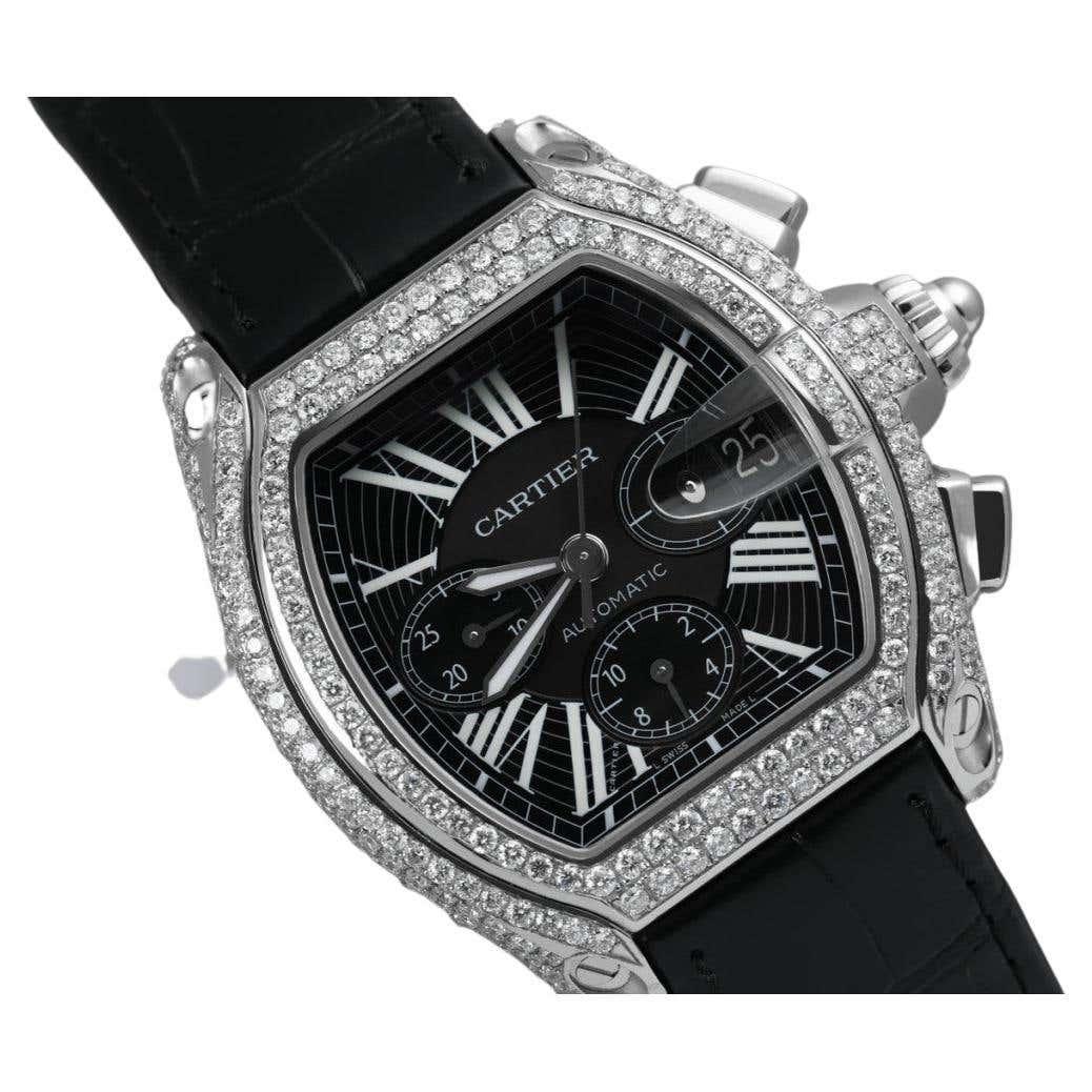 Cartier Roadster