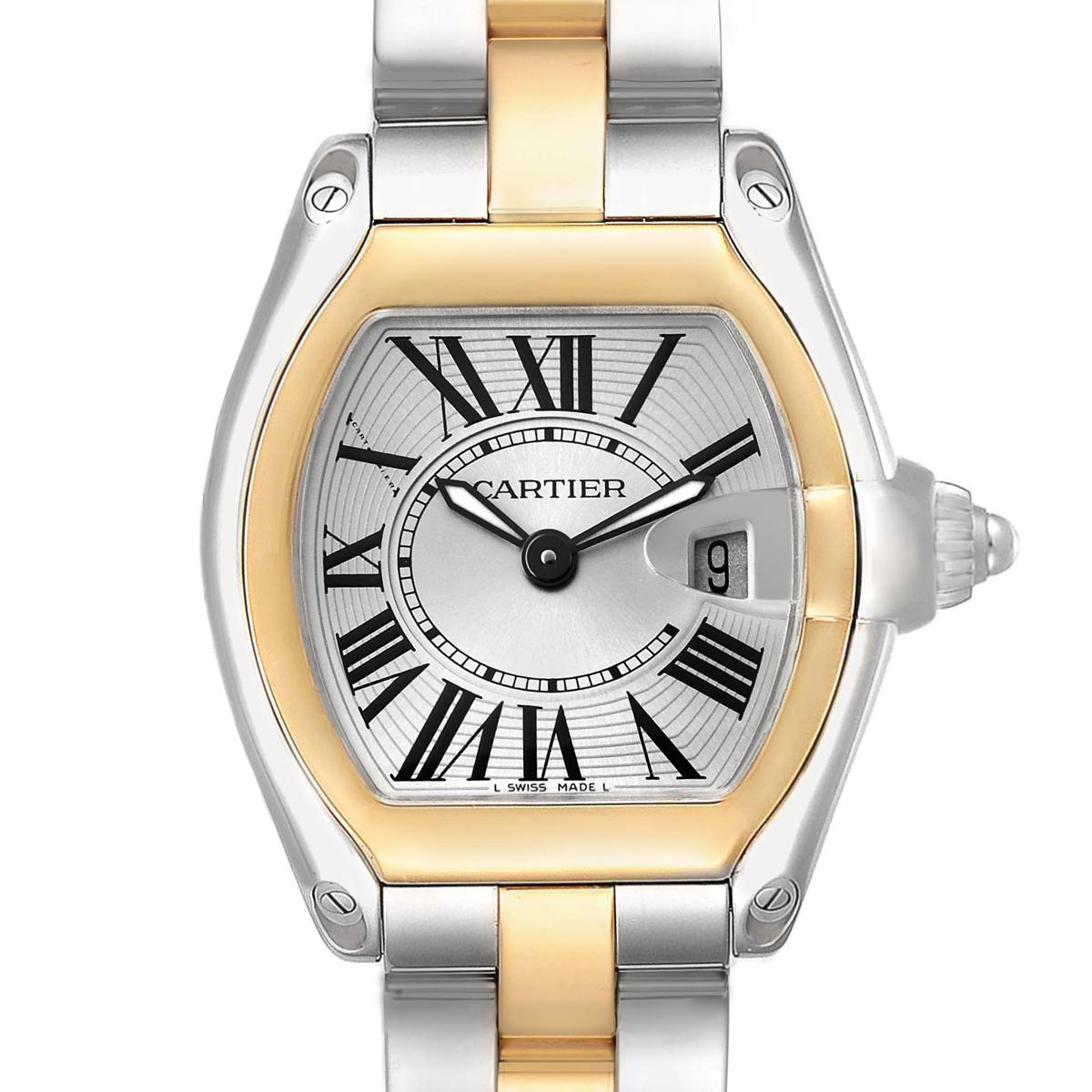 Cartier Roadster