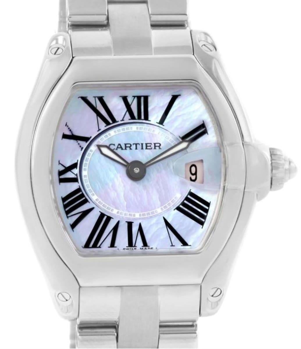 Cartier Roadster