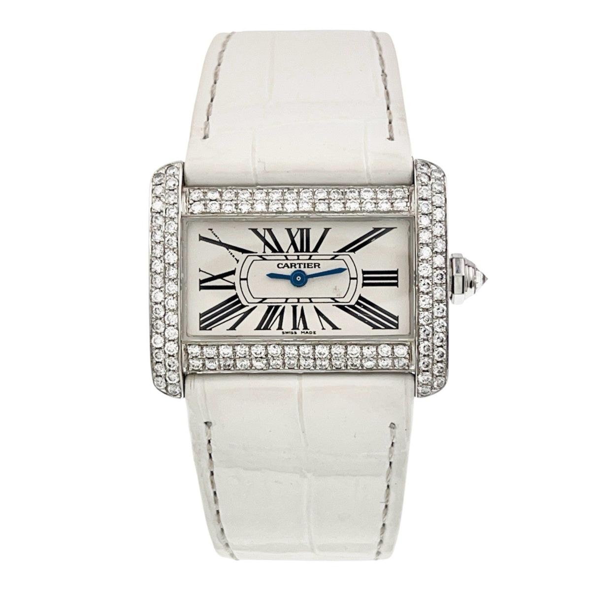 Cartier Tank Divan