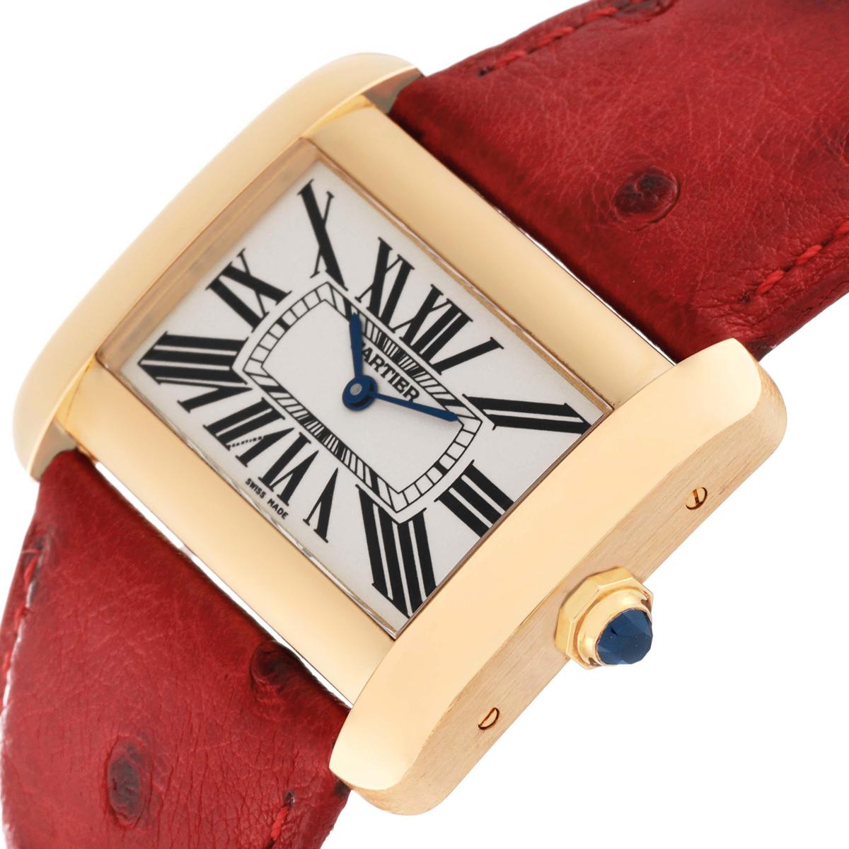 Cartier Tank Divan