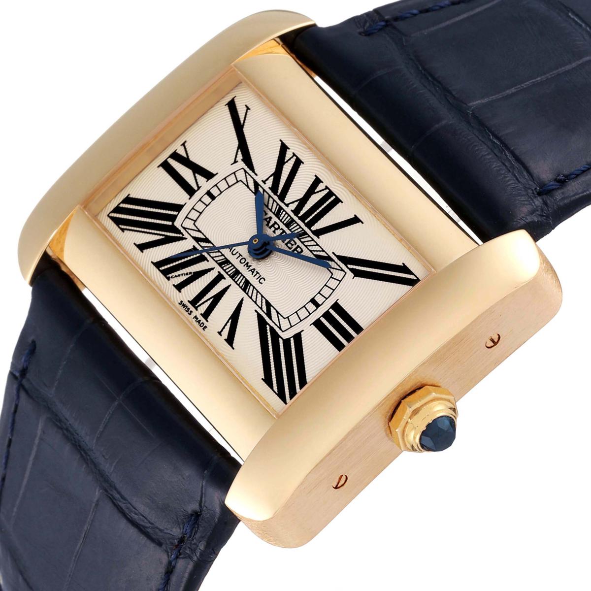 Cartier Tank Divan