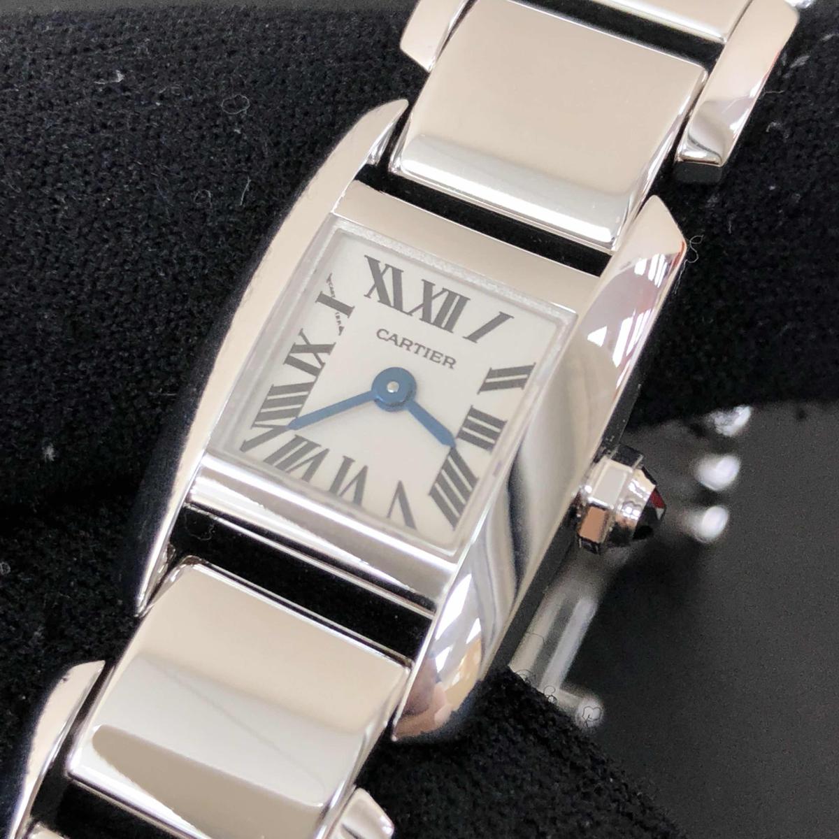 Cartier Tank Française