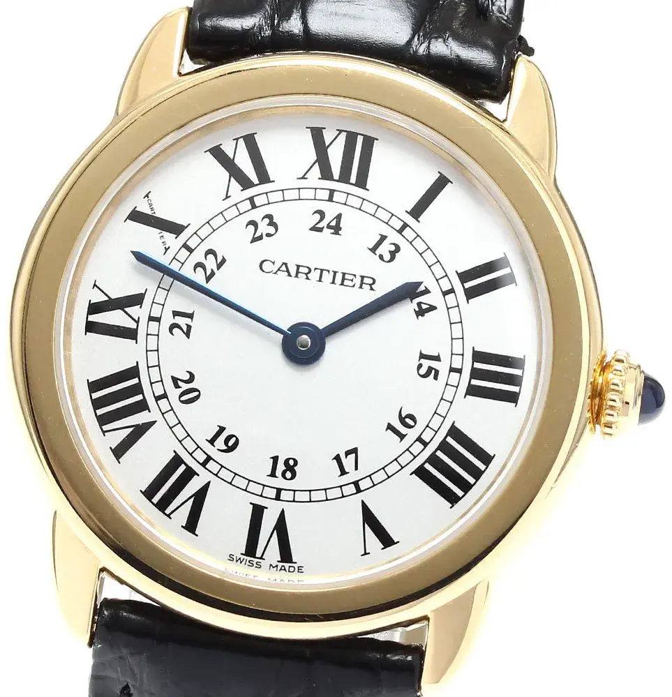 Cartier Ronde Solo de Cartier