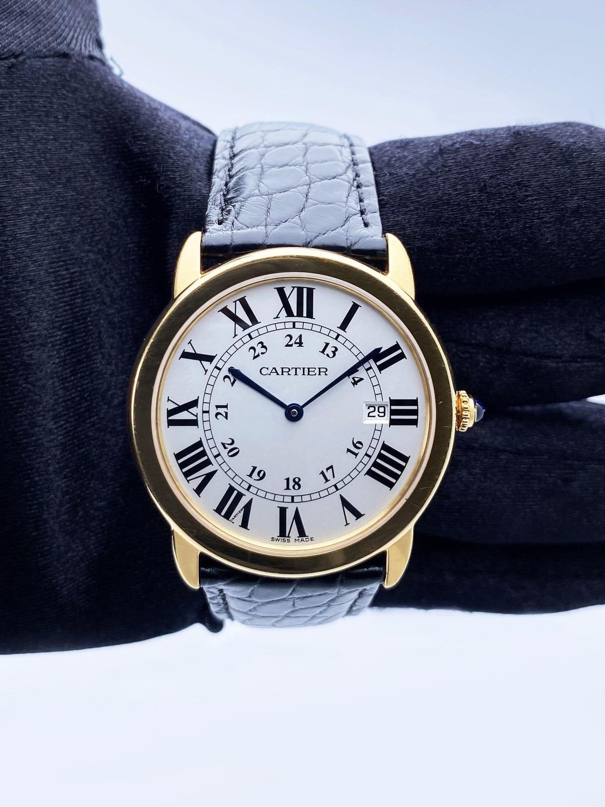 Cartier Ronde Solo de Cartier