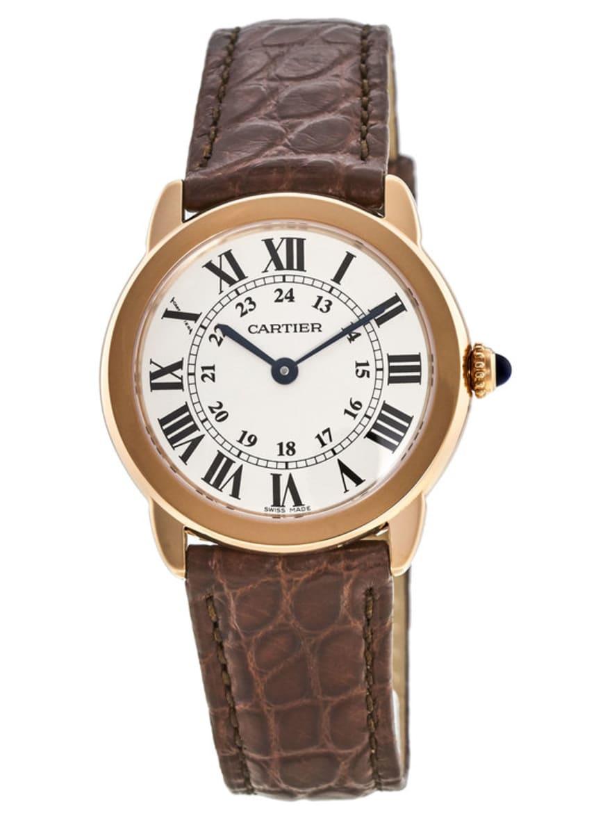 Cartier Ronde Solo de Cartier