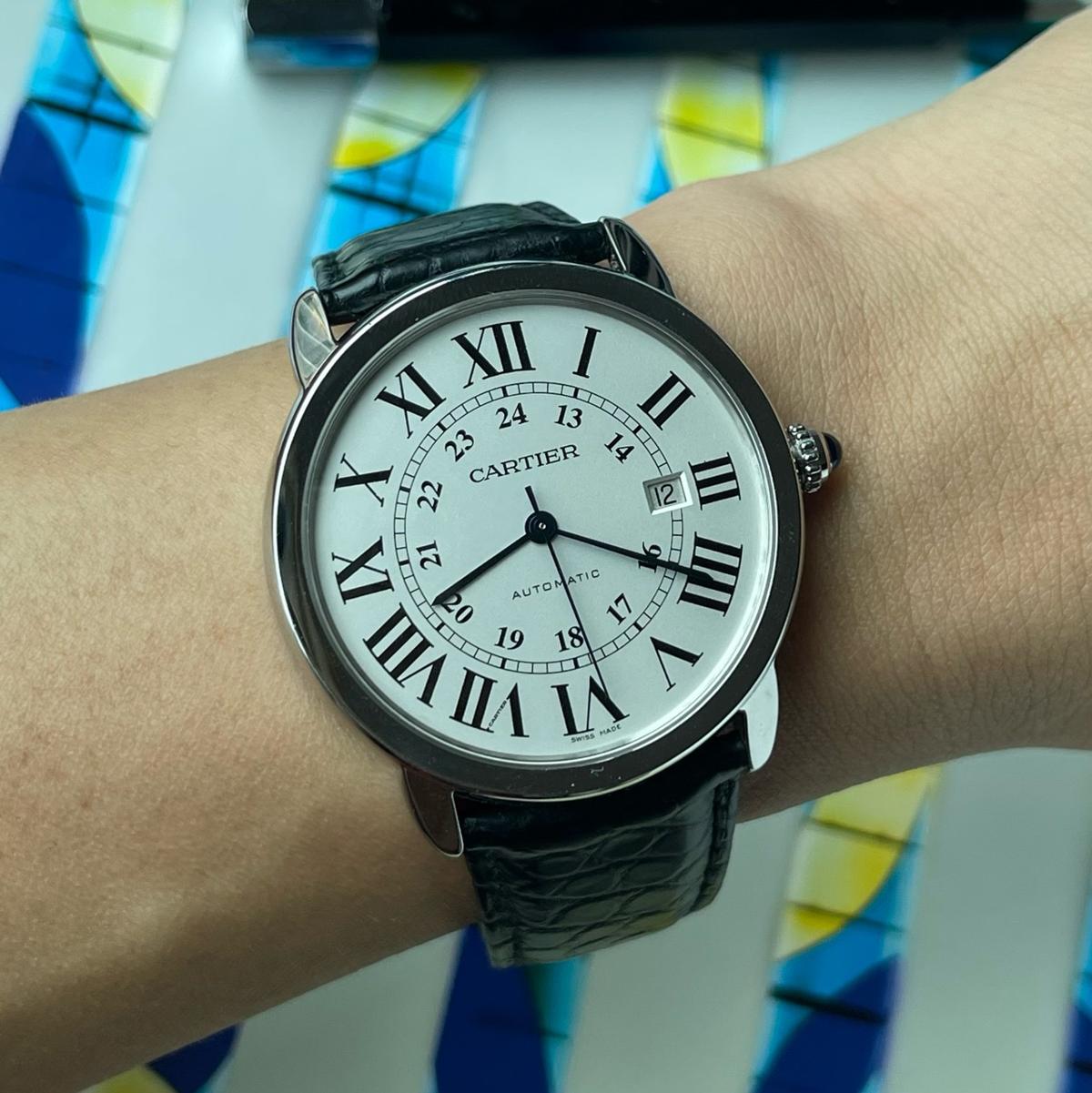 Cartier Ronde Solo de Cartier