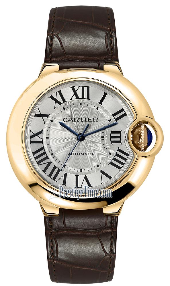 Cartier Ballon Bleu 36mm