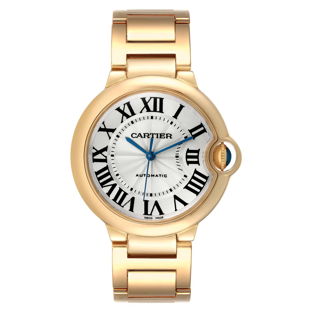 Cartier Ballon Bleu 36mm