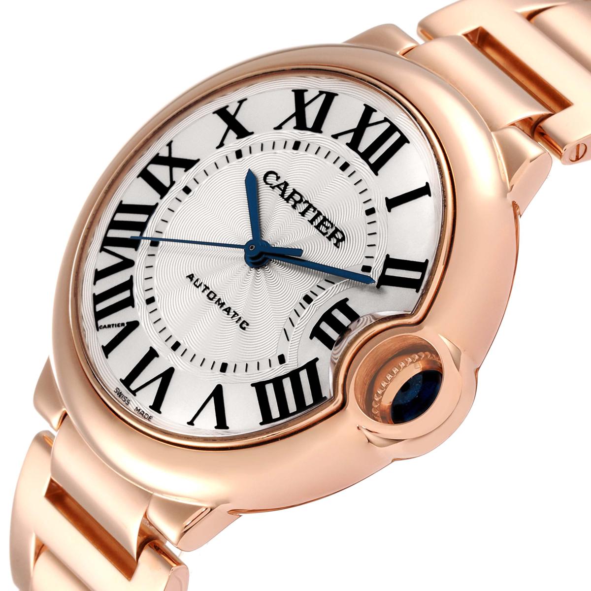 Cartier Ballon Bleu 36mm