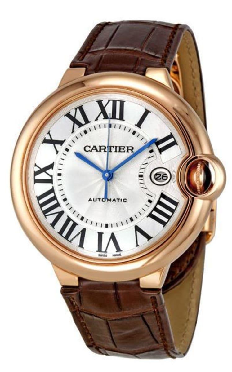Cartier Ballon Bleu 42mm