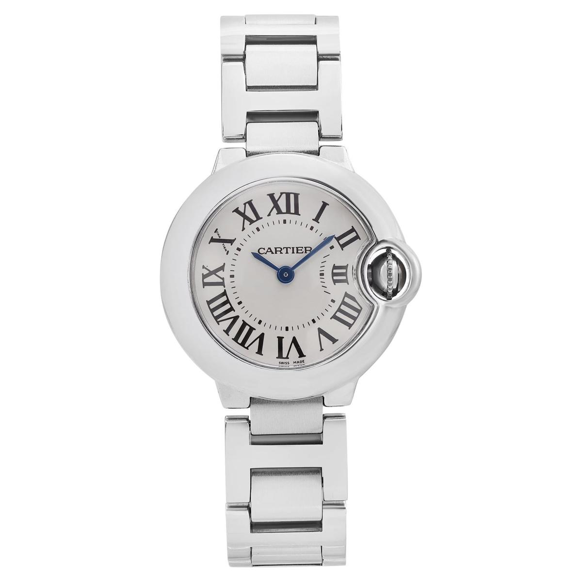 Cartier Ballon Bleu 28mm