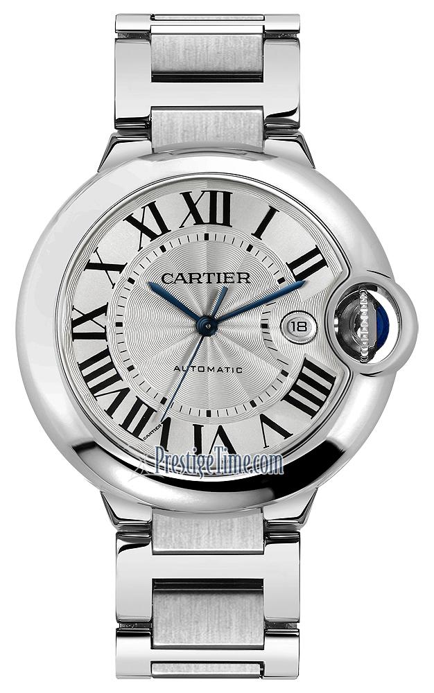 Cartier Ballon Bleu 42mm