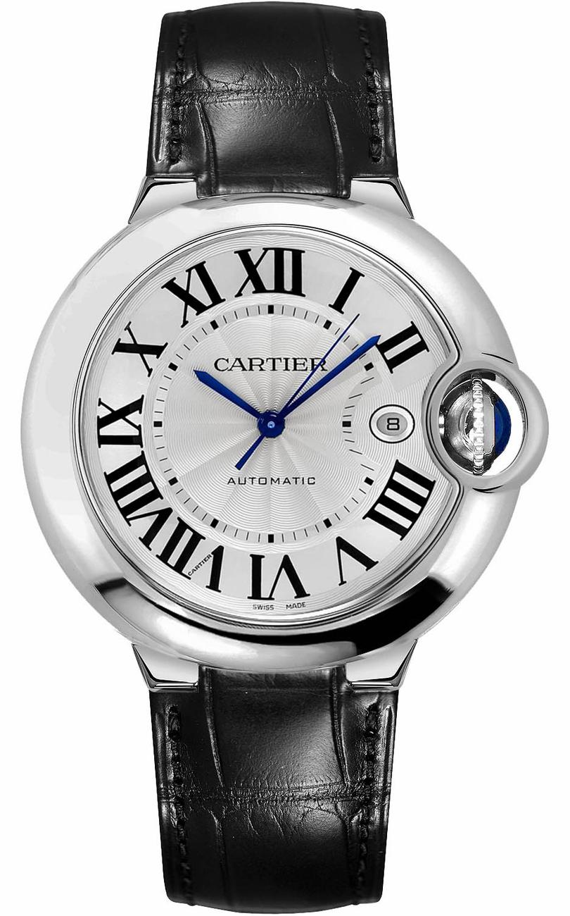 Cartier Ballon Bleu 42mm