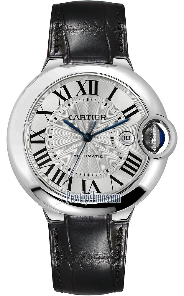 Cartier Ballon Bleu 42mm