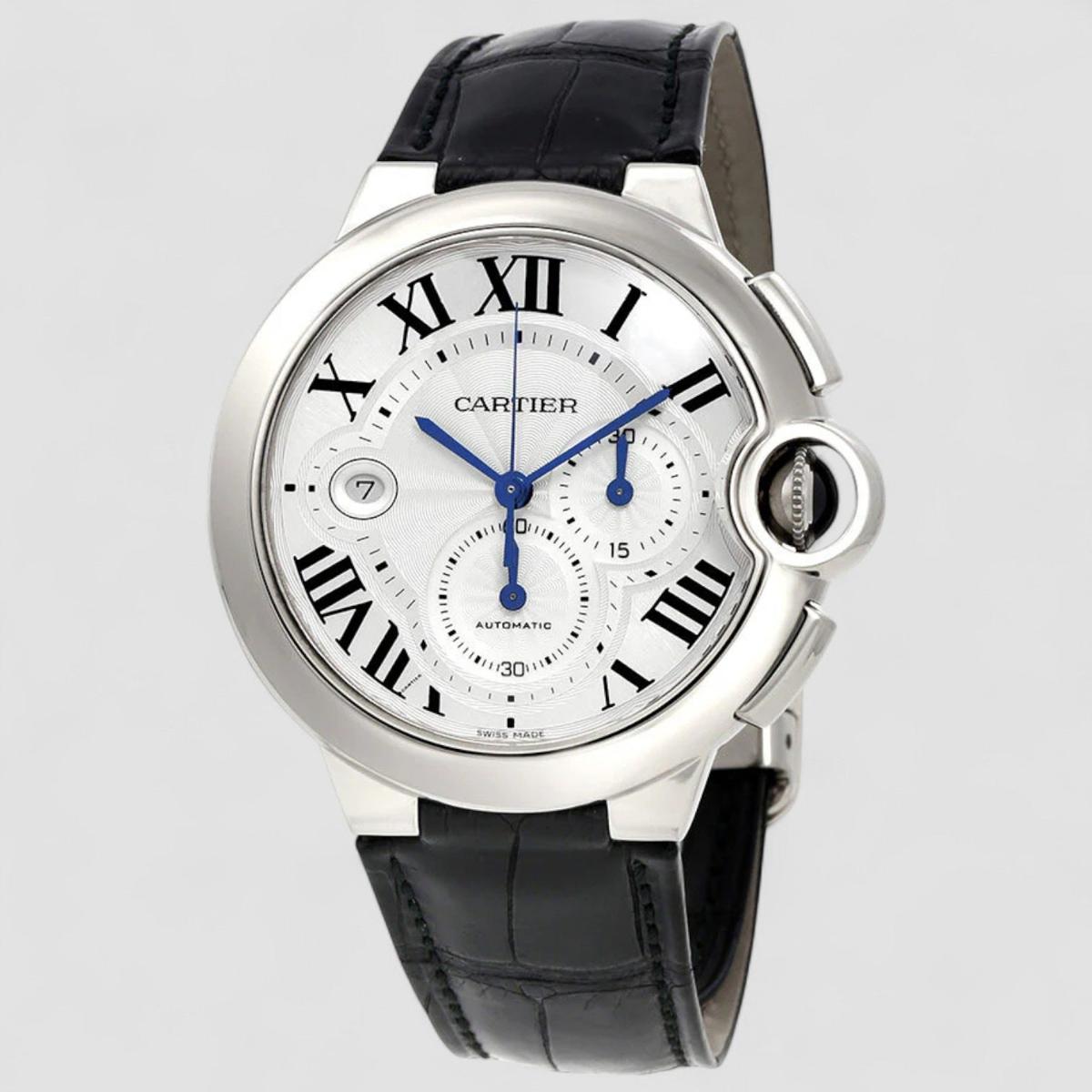 Cartier Ballon Bleu 42mm