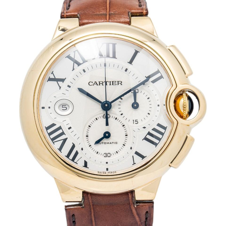 Cartier Ballon Bleu 44mm