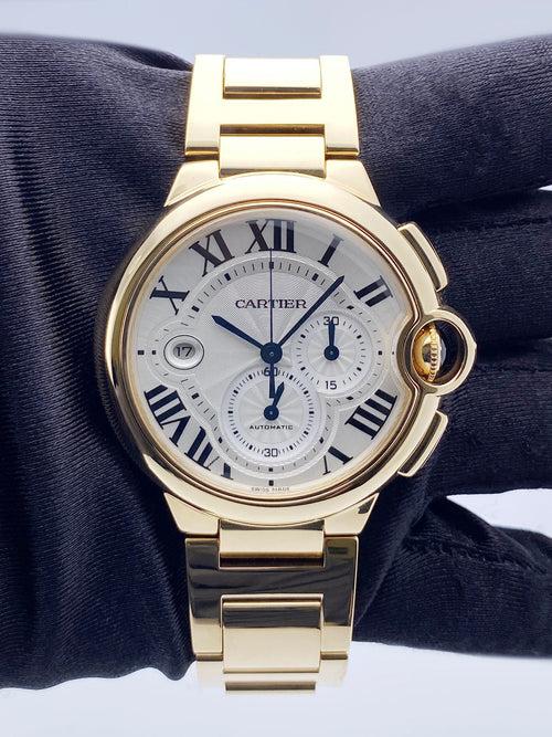Cartier Ballon Bleu