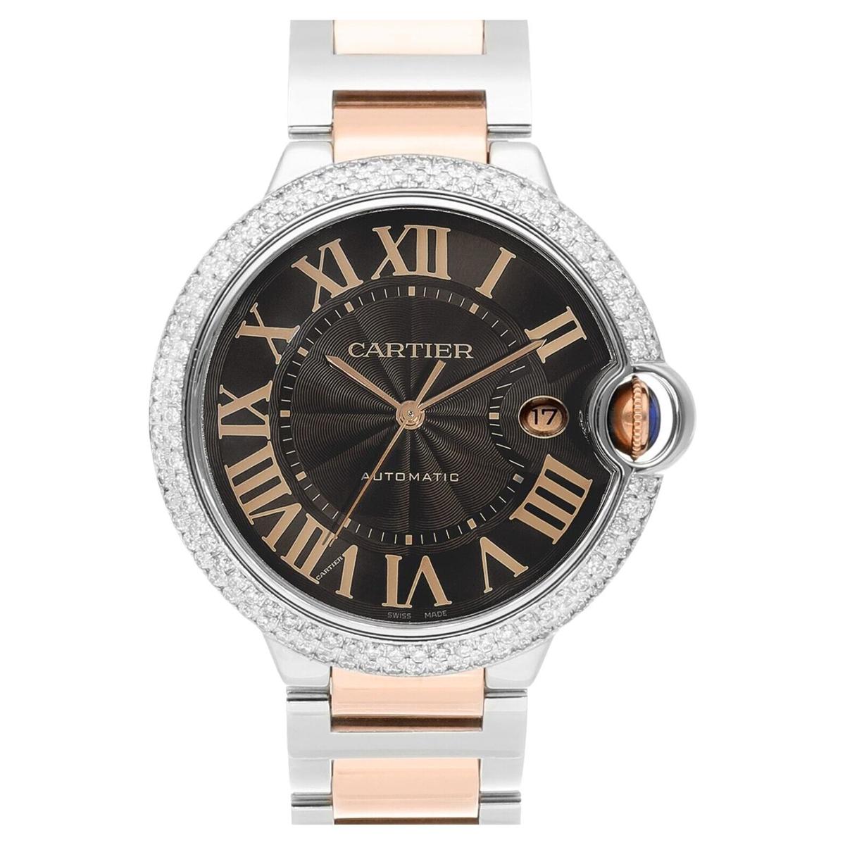 Cartier Ballon Bleu 42mm