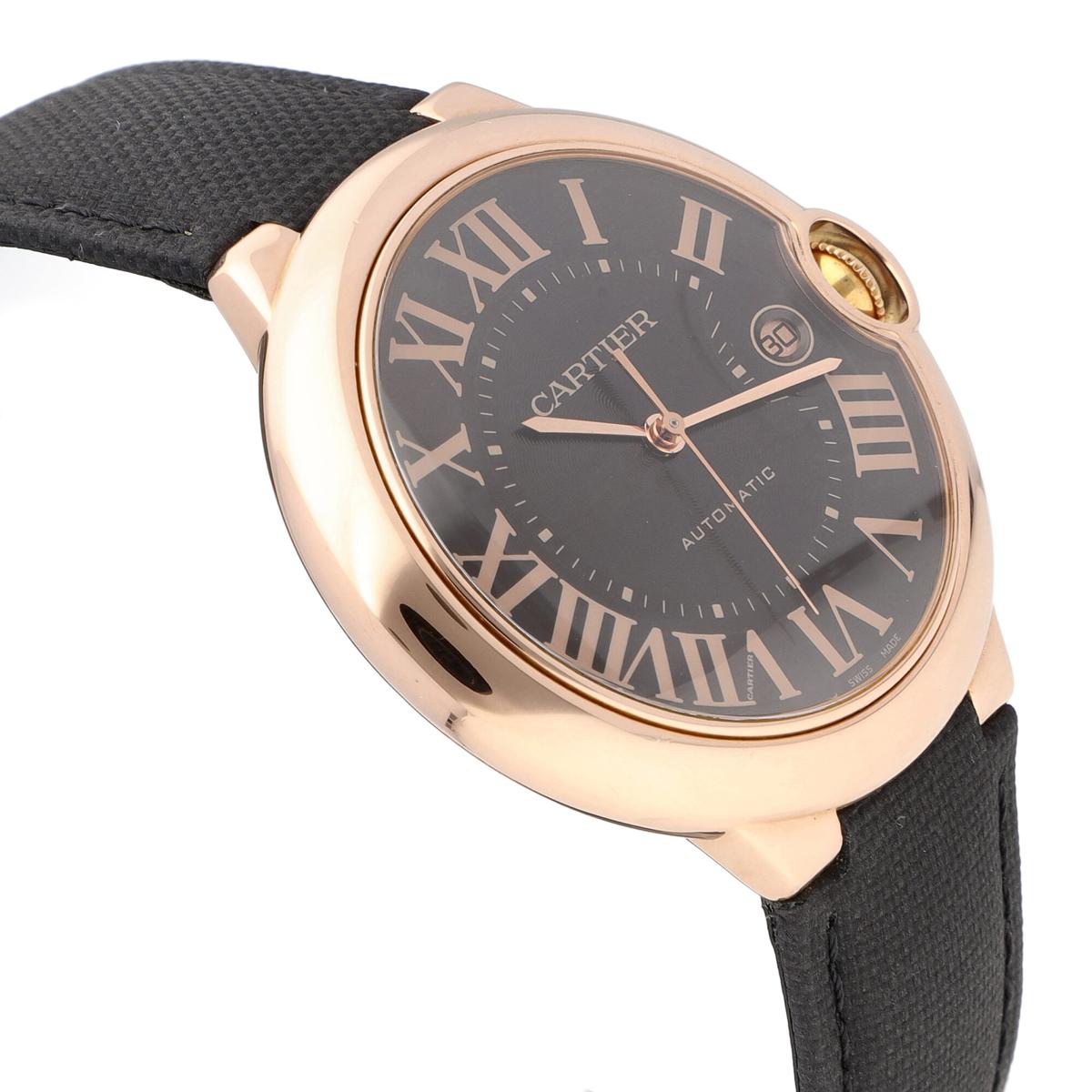 Cartier Ballon Bleu 42mm
