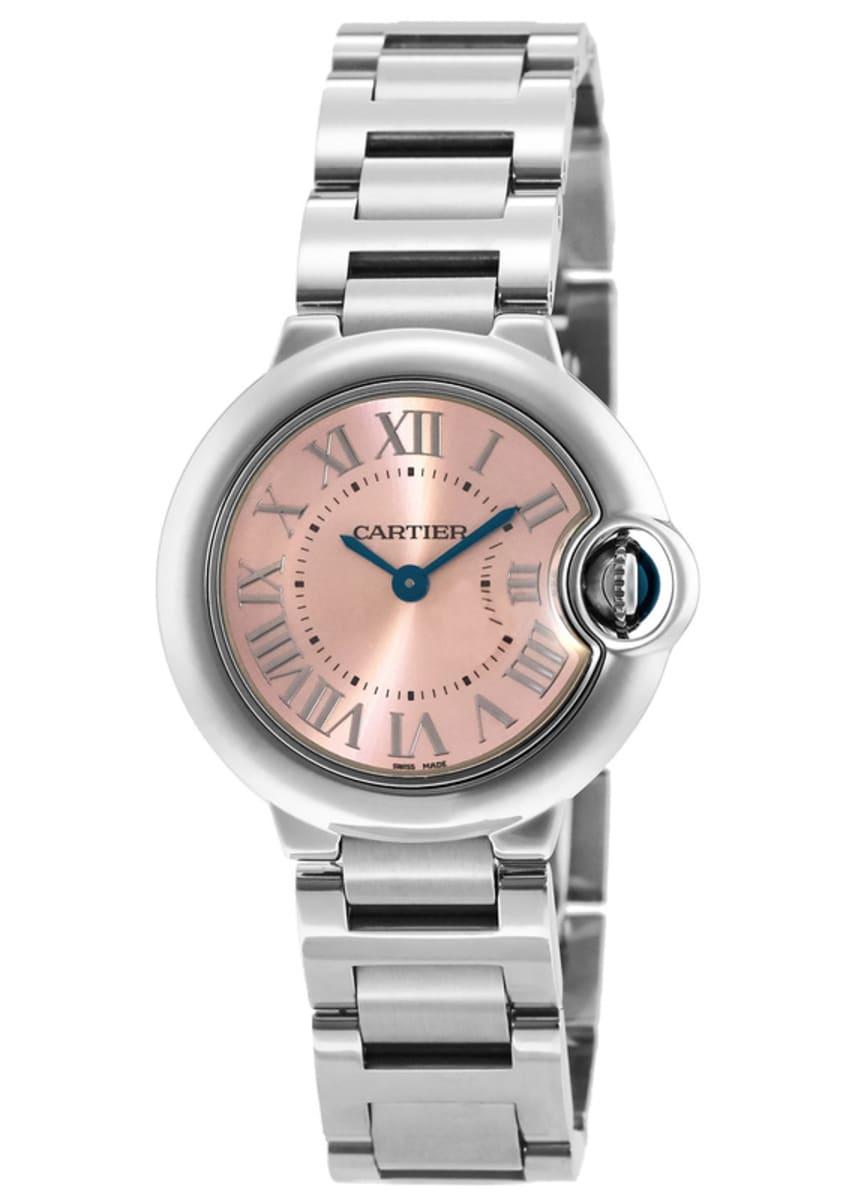 Cartier Ballon Bleu 28mm