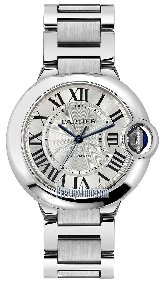 Cartier Ballon Bleu 36mm