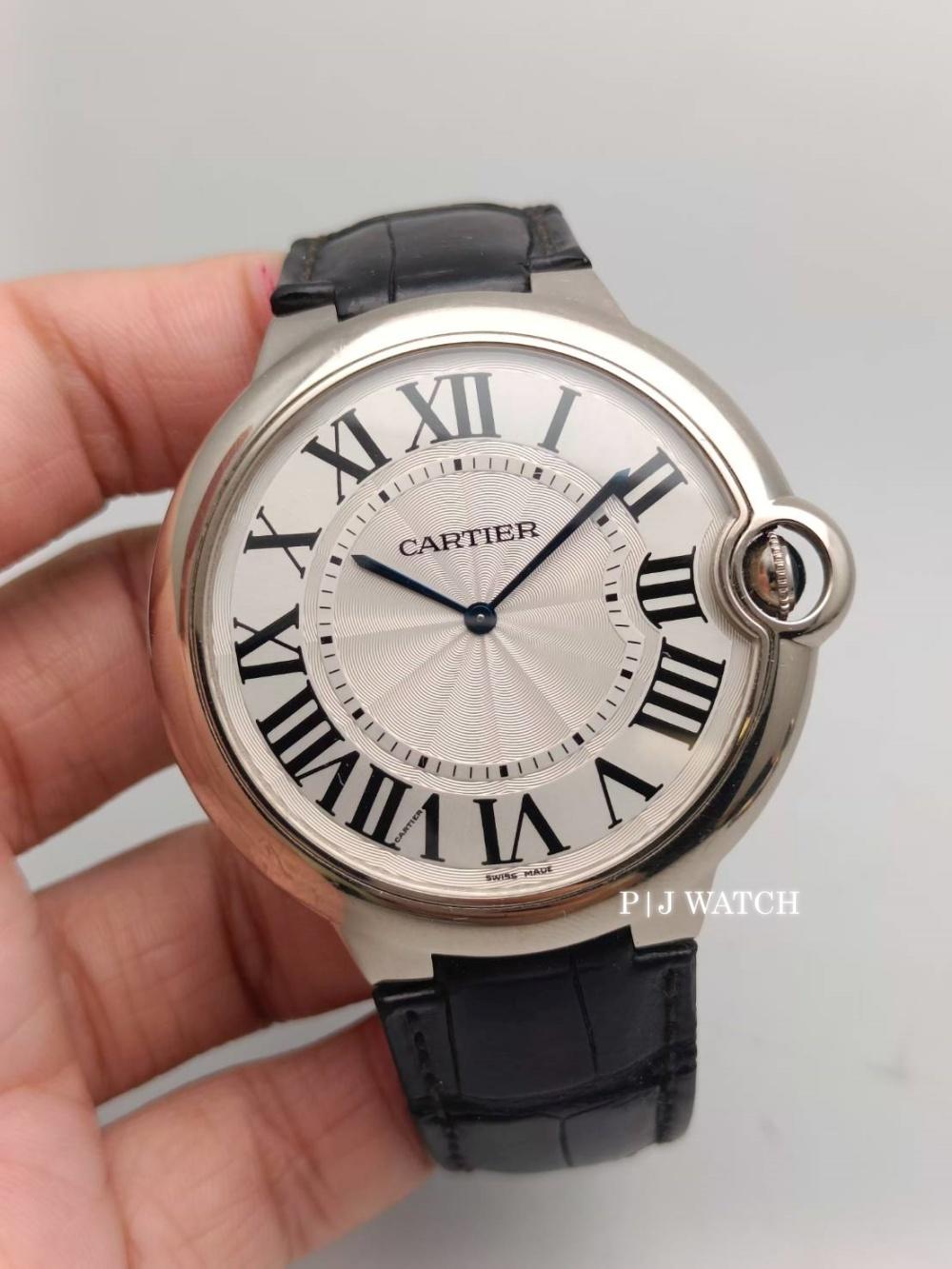 Cartier Ballon Bleu 44mm