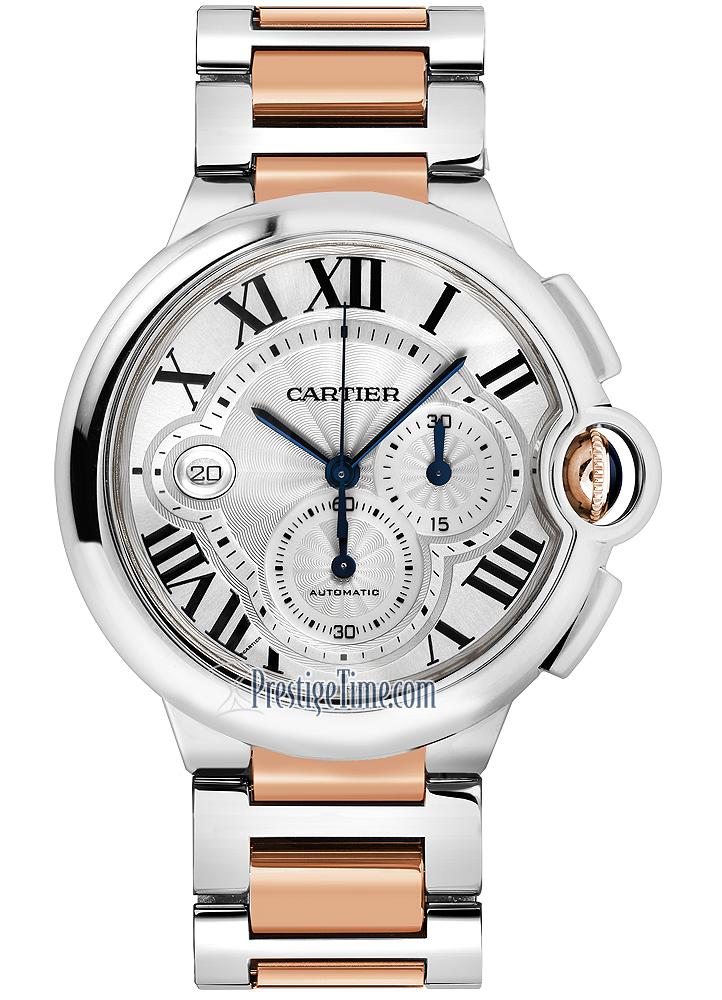 Cartier Ballon Bleu 44mm