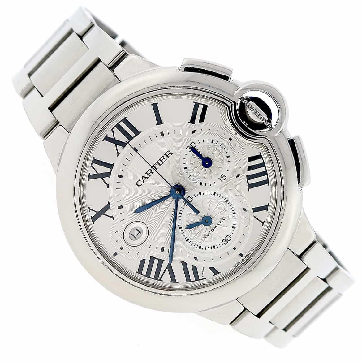 Cartier Ballon Bleu 44mm