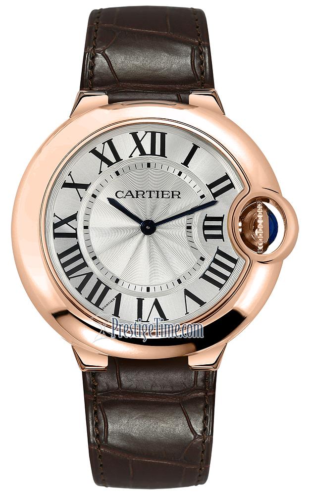 Cartier Ballon Bleu 40mm