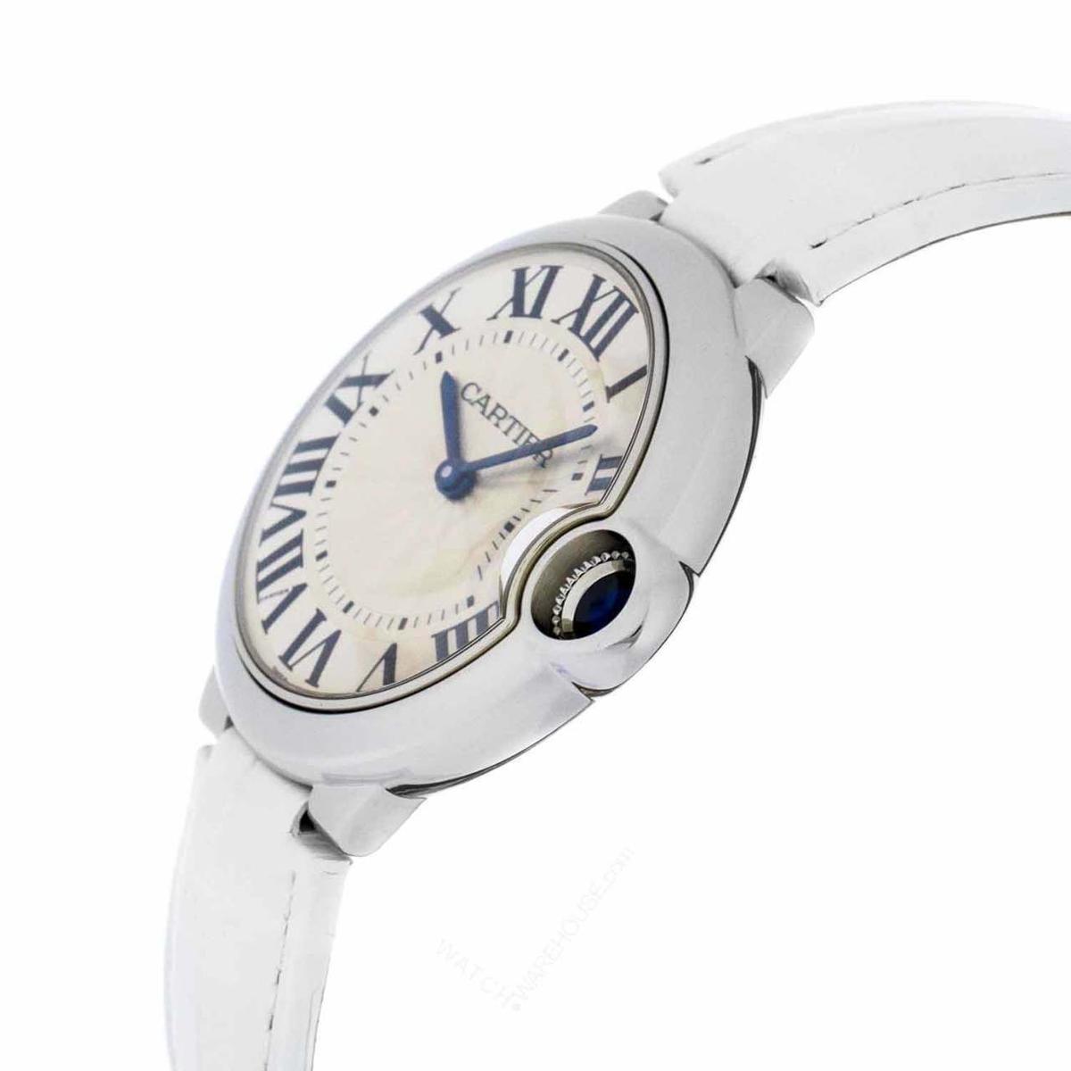 Cartier Ballon Bleu 36mm