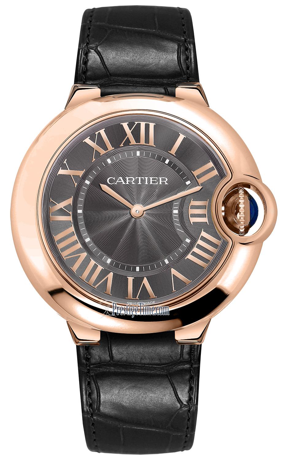 Cartier Ballon Bleu 40mm