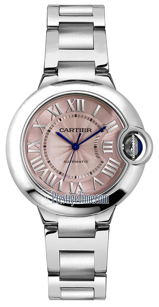 Cartier Ballon Bleu 33mm