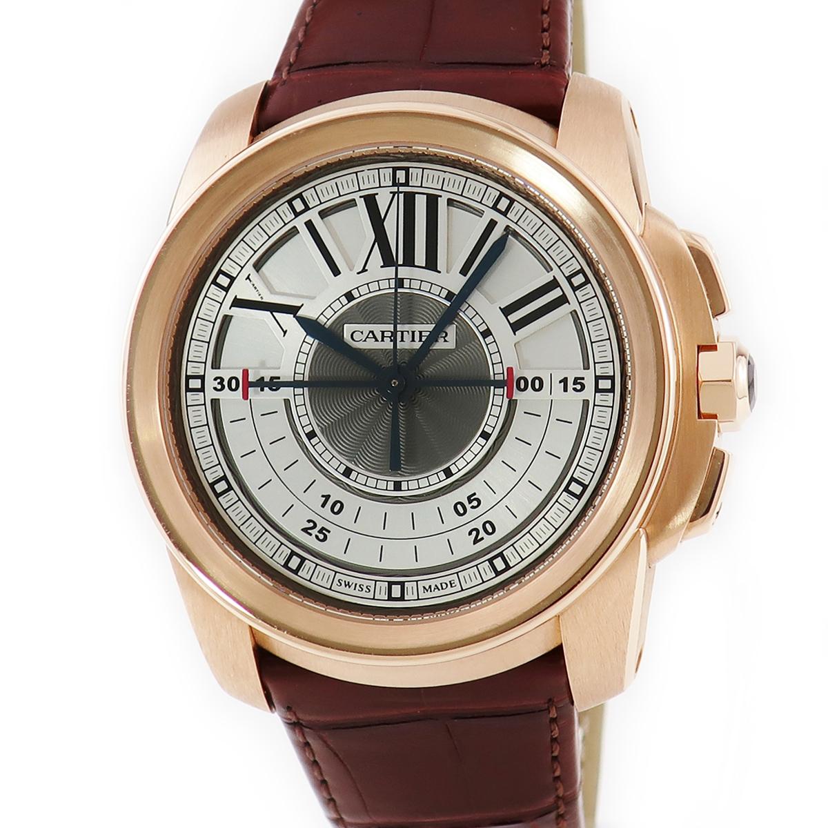 Cartier Calibre de Cartier Chronograph