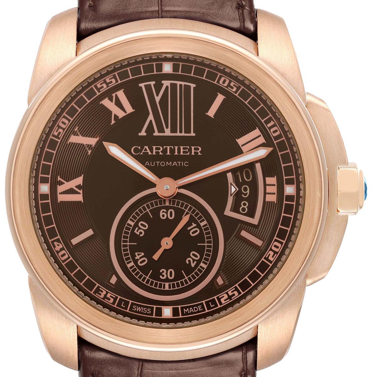 Cartier Calibre de Cartier