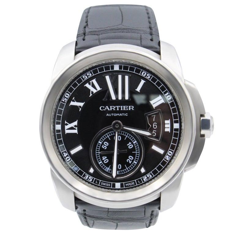 Cartier Calibre de Cartier